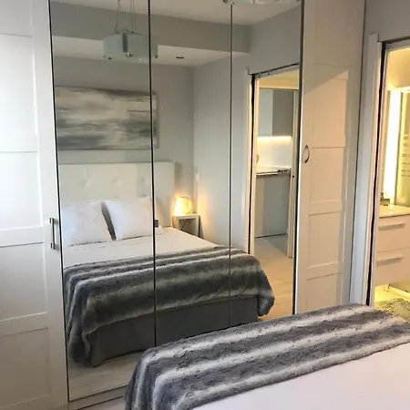 MareVisum Torremolinos- Fabuloso apartamento céntrico con vistas al mar Torremolinos
