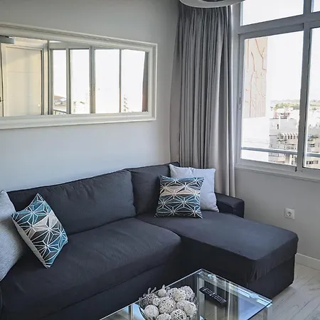 Appartement MareVisum Torremolinos- Fabuloso apartamento céntrico con vistas al mar Torremolinos