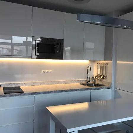 MareVisum Torremolinos- Fabuloso apartamento céntrico con vistas al mar * Torremolinos