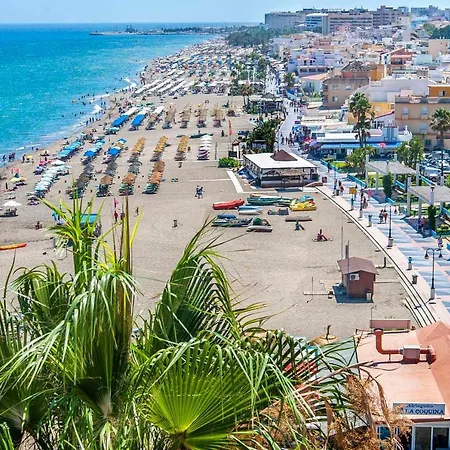 MareVisum Torremolinos- Fabuloso apartamento céntrico con vistas al mar *