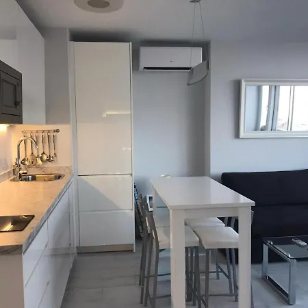 MareVisum Torremolinos- Fabuloso apartamento céntrico con vistas al mar