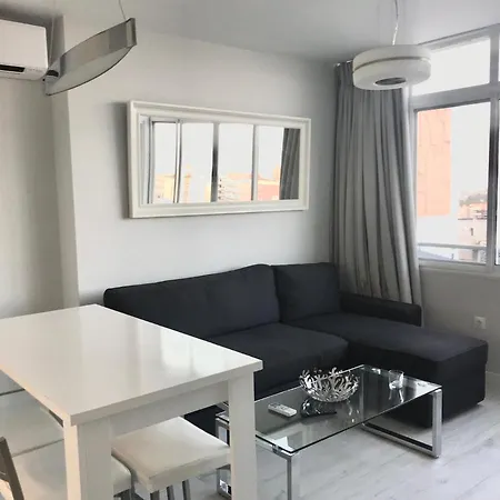 Marevisum Torremolinos- Fabuloso Apartamento Centrico Con Vistas Al Mar Apartment