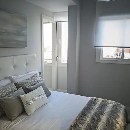 Marevisum Torremolinos- Fabuloso Apartamento Centrico Con Vistas Al Mar Torremolinos