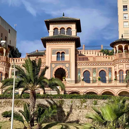 Marevisum Torremolinos- Fabuloso Apartamento Centrico Con Vistas Al Mar Apartment