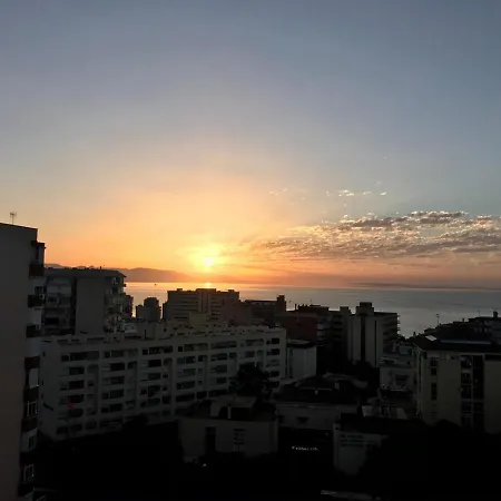 Apartment Marevisum Torremolinos- Fabuloso Apartamento Centrico Con Vistas Al Mar