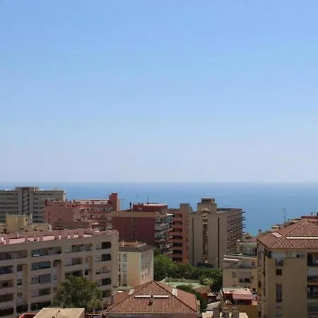 Marevisum Torremolinos- Fabuloso Apartamento Centrico Con Vistas Al Mar Apartment