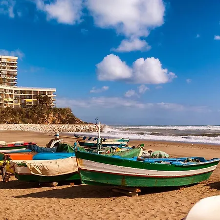 Marevisum Torremolinos- Fabuloso Apartamento Centrico Con Vistas Al Mar Torremolinos