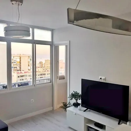 Marevisum Torremolinos- Fabuloso Apartamento Centrico Con Vistas Al Mar Apartment *