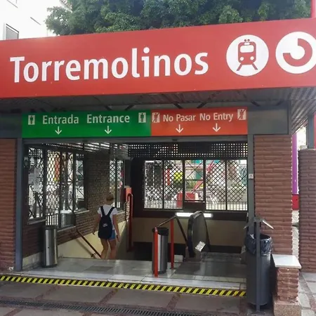 Marevisum Torremolinos- Fabuloso Apartamento Centrico Con Vistas Al Mar Torremolinos